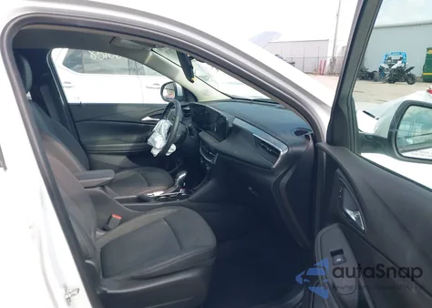 2025 Buick Encore Gx Preferred Fwd z USA, uszkodzony, nr VIN KL4AMBSP4SB035561